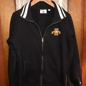 Iowa State Cyclones Zip-Up Jacket